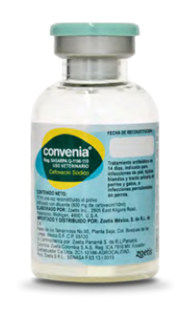 CONVENIA® 10 ml