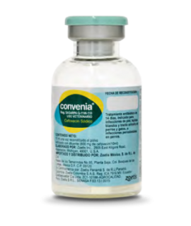 CONVENIA® 10 ml