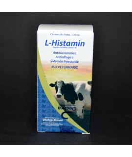 L-HISTAMIN 100 ML. RS