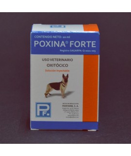 POXINA FORTE 10 ML               RS