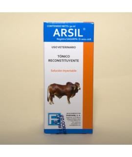 ARSIL   50 ML.   RS