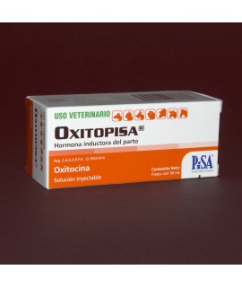 OXITOPISA 20 UI  50 ML.