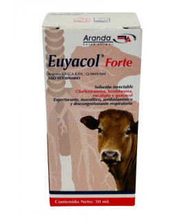 EUYACOL FORTE   50 ML.   RS
