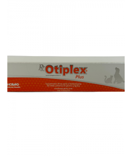 OTIPLEX PLUS  20 ML.  RS