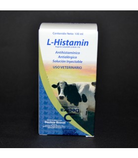 L-HISTAMIN 100 ML. RS