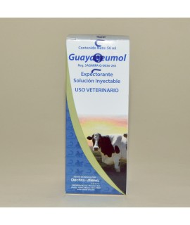 GUAYANEUMOL   50 ML INY.   RS